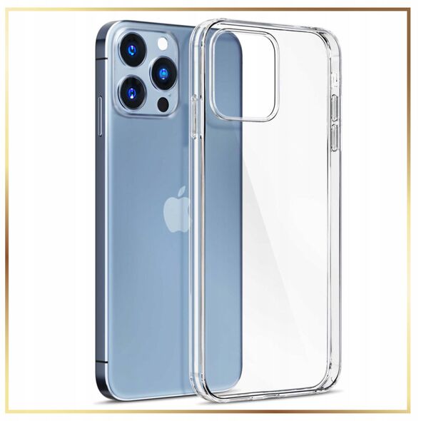 Etui 3MK Clear Case do Samsung Galaxy A07 4G