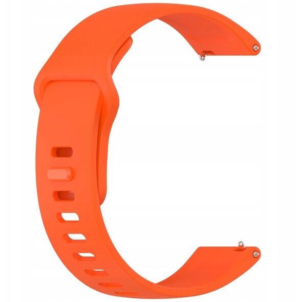 Pasek Beline do Redmi Watch 5 pomarańczowy