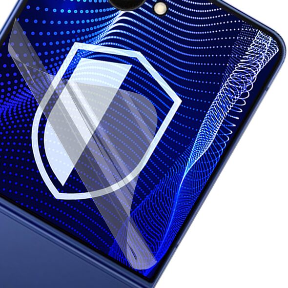 Samsung Galaxy Z Flip 7 - 3mk FlexibleGlass Pro