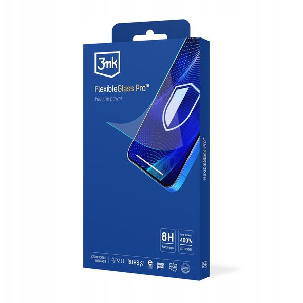 OnePlus Nord CE5 - 3mk FlexibleGlass Pro