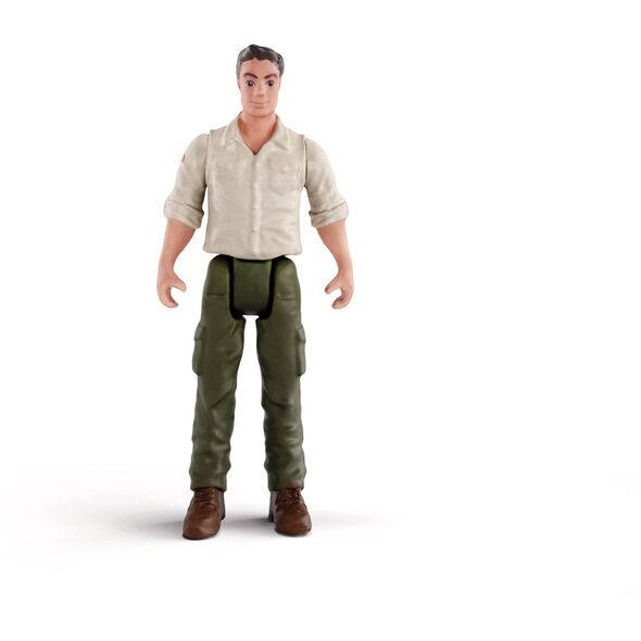 Schleich Περιπέτεια Jeep στη Ζούγκλα