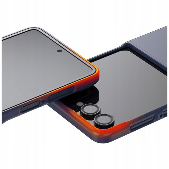 Case Araree Aero Flex M MagSafe Qi2 for Samsung Galaxy Z Flip7 navy