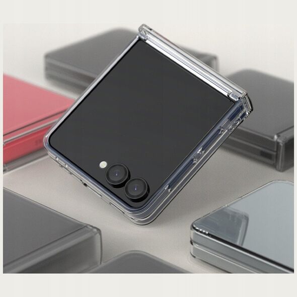Case Araree Nukin 360 for Samsung Galaxy Z Flip7 transparent