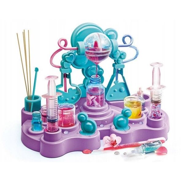 CLE Naukowa zabawa Laboratorium Perfum Delux 50396
