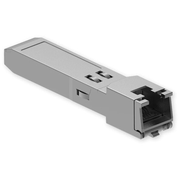 TELTONIKA NETWORKS TRANSCEIVER 1.25 Gb/s COPPER RJ45 SFP