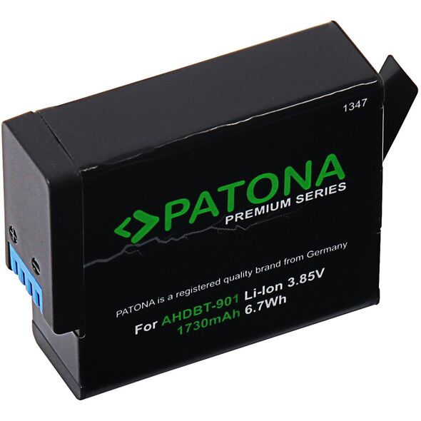 PATONA 1347 bateria do aparatu/kamery Litowo-jonowa (Li-Ion) 1730 mAh