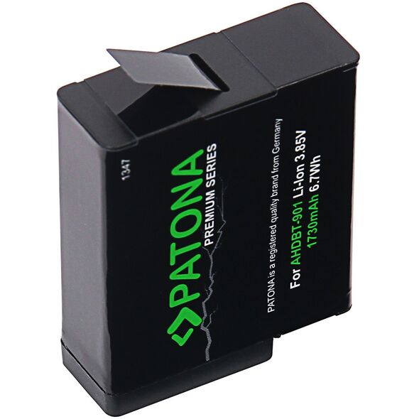 PATONA 1347 bateria do aparatu/kamery Litowo-jonowa (Li-Ion) 1730 mAh