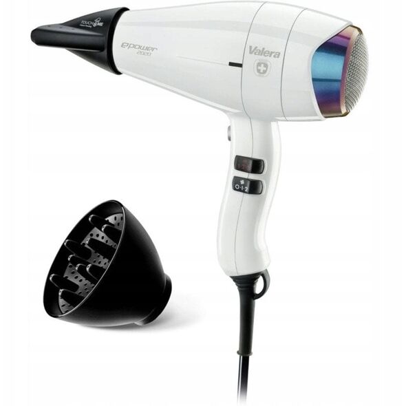 Valera ePower2020 eQ  1600 W  balta - Matu fens EP2020EQRCD (7610558017578)