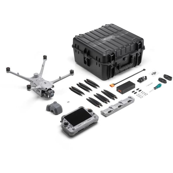 DroneDJIDJI Matrice 4DEnterpriseCP.EN.00000658.01 CP.EN.00000658.01 (6937224115330)