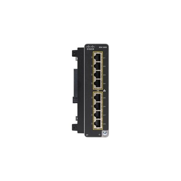Cisco CATALYST IE3400 RUGGED