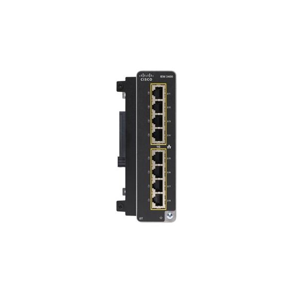 Cisco CATALYST IE3400 RUGGED