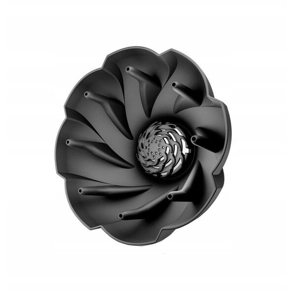 Valera Natural Twirl Diffusor  melna - Difuzors matu fenam NTD (7610558017851)