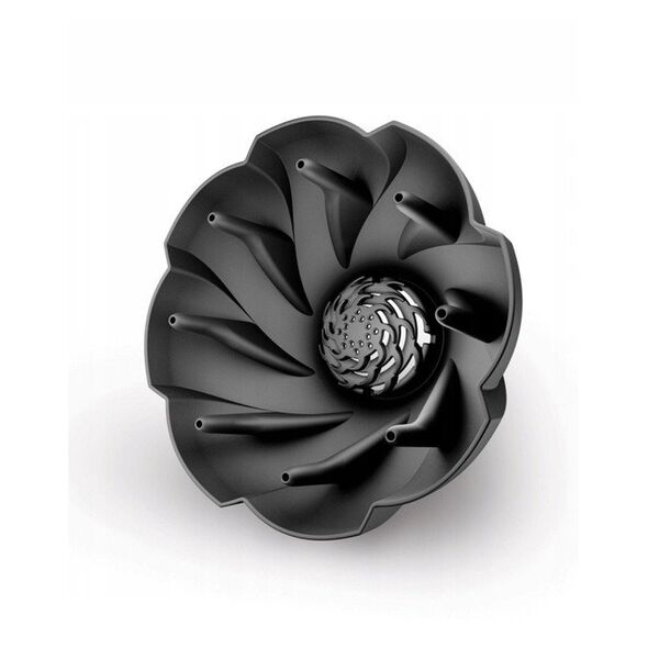 Valera Natural Twirl Diffusor  melna - Difuzors matu fenam NTD (7610558017851)