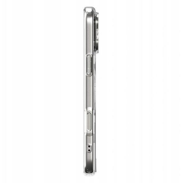 Spigen Ultra Hybrid Mag MagSafe - Etui do iPhone 17 Pro Max (Zero One Natural Titanium)