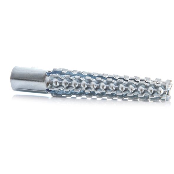 Μεταλλικό βύσμα για σκυρόδεμα αερίου 10x60 KMG10 2PC