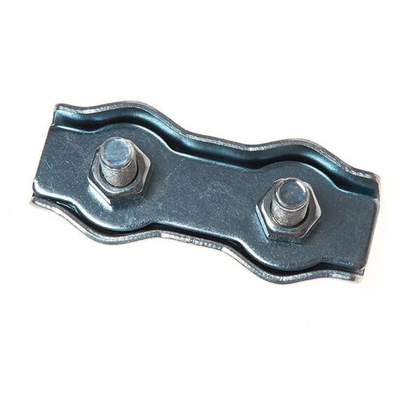 ΚΛΙΠ ΔΙΠΛΟΥ ΣΧΟΙΝΙΟΥ 6 MM 1DD