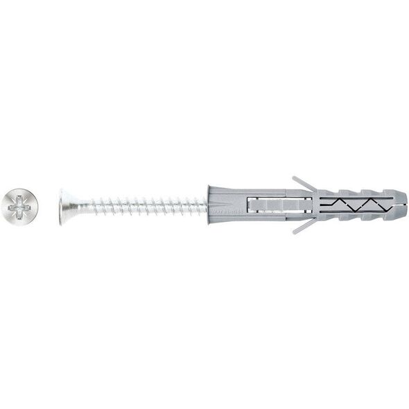 FRAME PLUG WITH SCREW 6X30 KRX6PC 1
