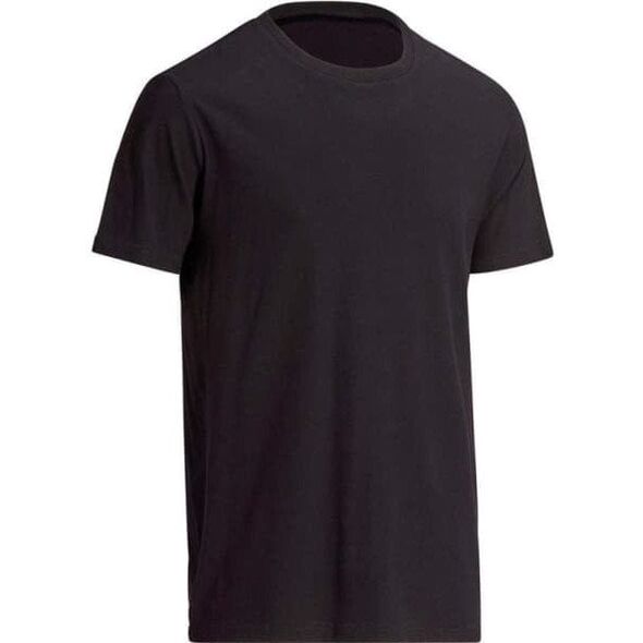 ΑΝΔΡΙΚΟ T-SHIRT HAUSHALT TSC1000B-L ΜΑΥΡΟ