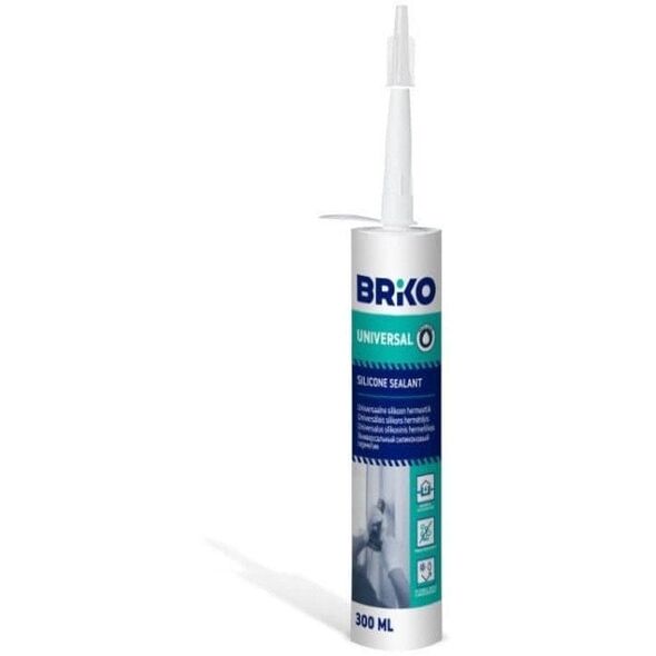 ΛΕΥΚΟ ΚΑΘΟΛΙΚΟ ΣΦΡΑΓΙΣΤΙΚΟ BRIKO 1001U
