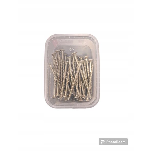 ΒΙΔΕΣ ΞΥΛΟΥ TORXWHT 5.0X70 40ΤΕΜ