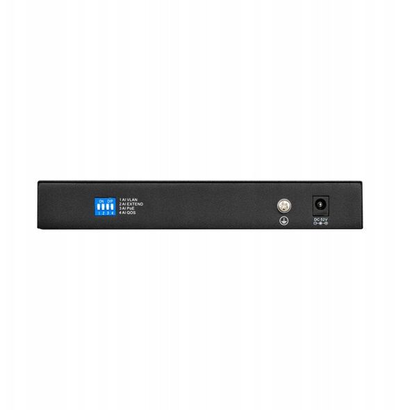 BCS-B-SP0802G BCS BASIC Switch 8x PoE, 2xRJ45 Gigabit