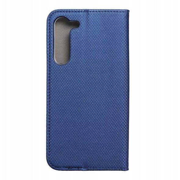 Kabura SMART CASE Book do MOTOROLA G86 5G granatowy