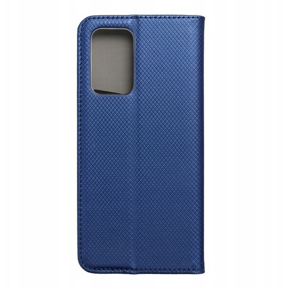 Kabura SMART CASE Book do MOTOROLA G86 5G granatowy