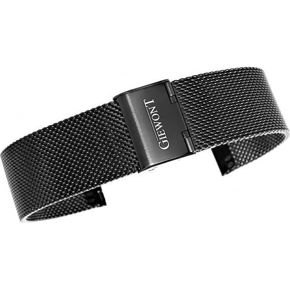 Giewont Bransoleta do Smartwatch Giewont GW330 CZARNA GWB330-3