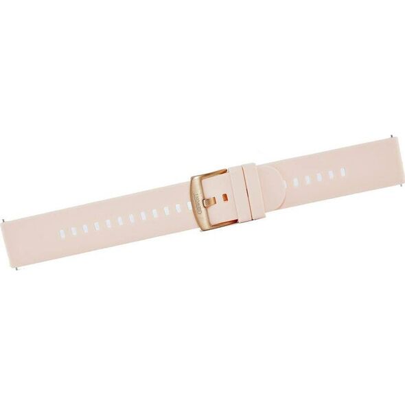 Giewont Pasek do Smartwatch Giewont GW330 Silikonowy RÓŻOWY GWP330-1