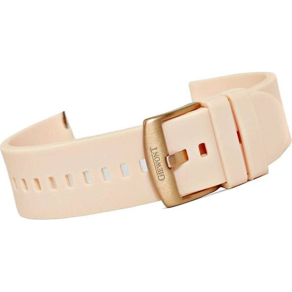 Giewont Pasek do Smartwatch Giewont GW330 Silikonowy RÓŻOWY GWP330-1