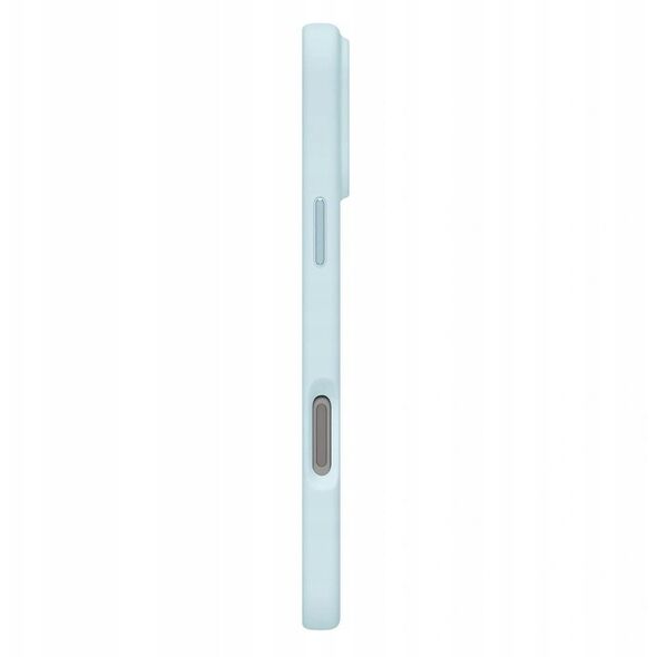 Spigen Silicone Fit Mag MagSafe - Etui do iPhone 17 Pro (Mute Blue)