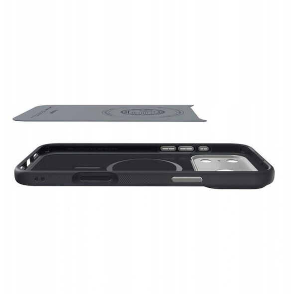 SPIGEN NANO POP MAG MAGSAFE IPHONE 17 PRO BLACK SESAME