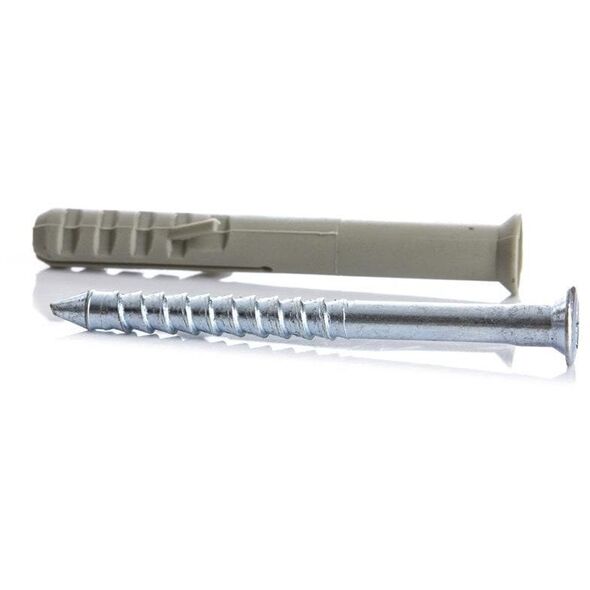 ΚΑΡΦΩΤΙΚΟ ΒΥΣΜΑ 8Χ140 MM 50 ΤΕΜ
