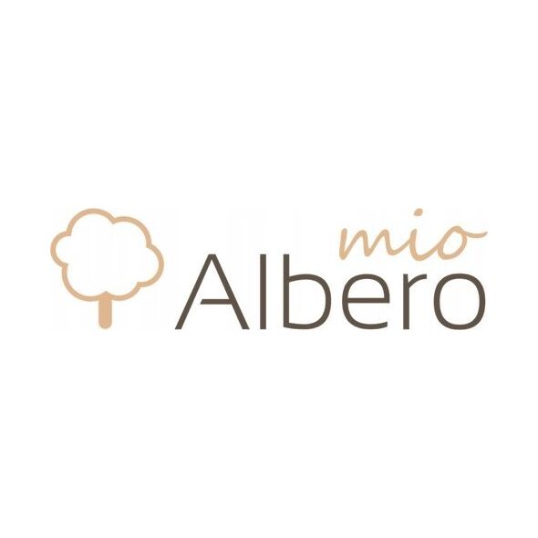 ALBERO MIO Mata do przewijania miękka 416 AUTKA