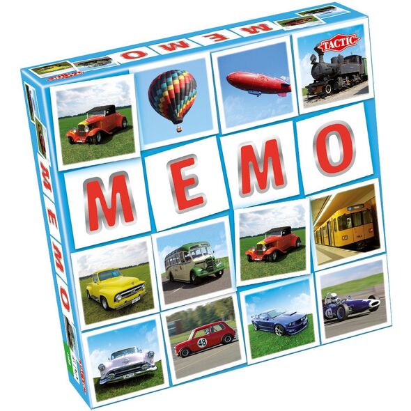 TACTIC Memo Vehicle