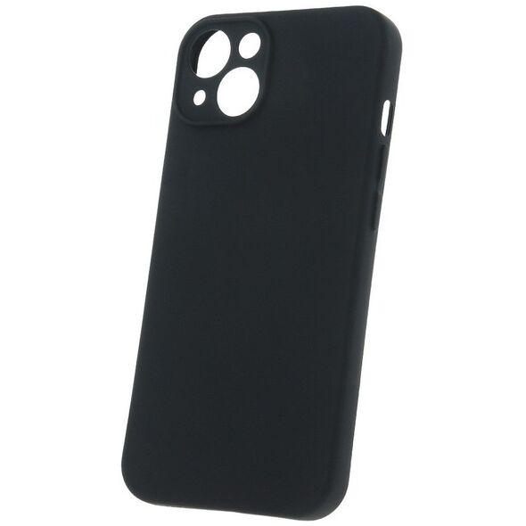 Nakładka Silicon do Realme 14x 5G (global) czarna