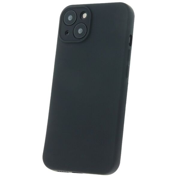 Nakładka Silicon do Realme 14x 5G (global) czarna