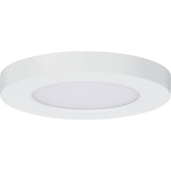 Paulmann Promo Panel LED okrągły 1x6W 700lm 113mm 230V 3000K Biały