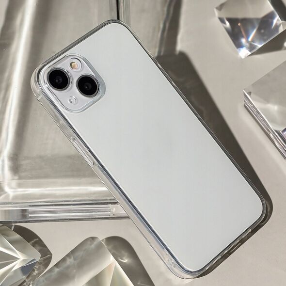 Nakładka slim case 2mm do Realme 14x 5G transparentny