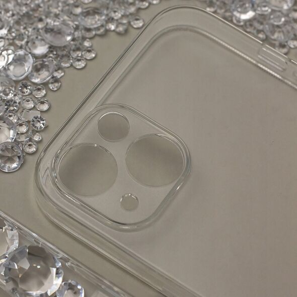 Nakładka slim case 2mm do Realme 14x 5G transparentny