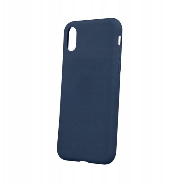 Nakładka Matt case TPU do Motorola G86 ciemnoniebieski