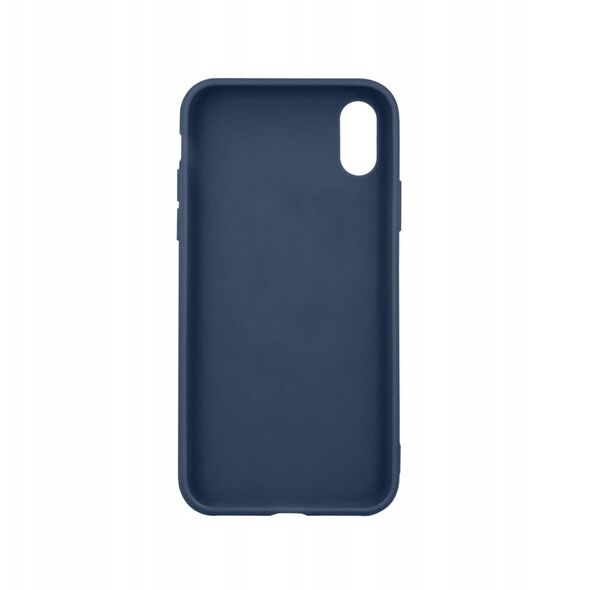 Nakładka Matt case TPU do Motorola G86 ciemnoniebieski