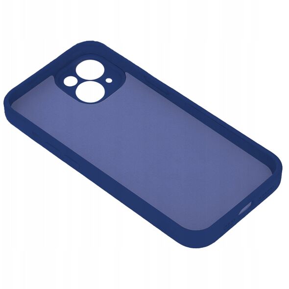 Nakładka Silicon case do iPhone 17 Pro Max blue atlantic