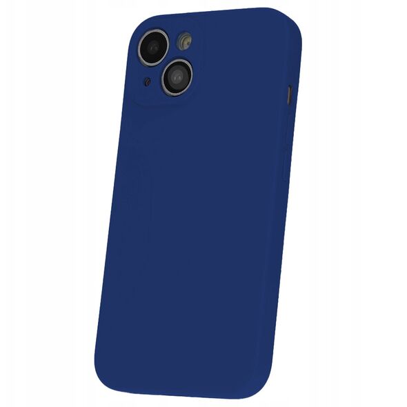 Nakładka Silicon case do iPhone 17 Pro blue atlantic