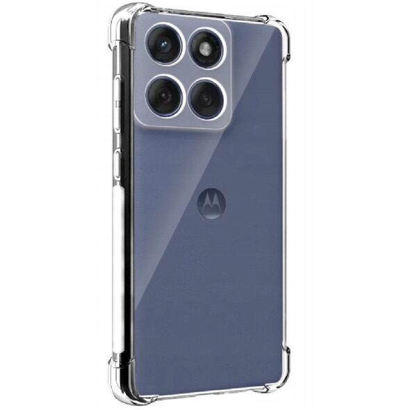 Nakładka Anti Shock case do Motorola Moto G56 transparentny