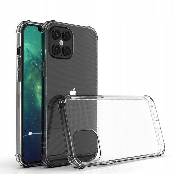 Nakładka Anti Shock case do Motorola Moto G56 transparentny