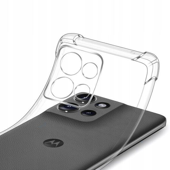 Nakładka Anti Shock case do Motorola Moto G56 transparentny