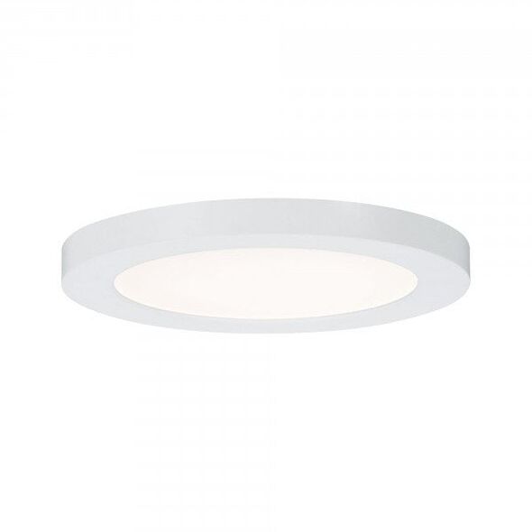 Paulmann Promo Panel LED okrągły 1x12W 1400lm 160mm 230V 3000K Biały
