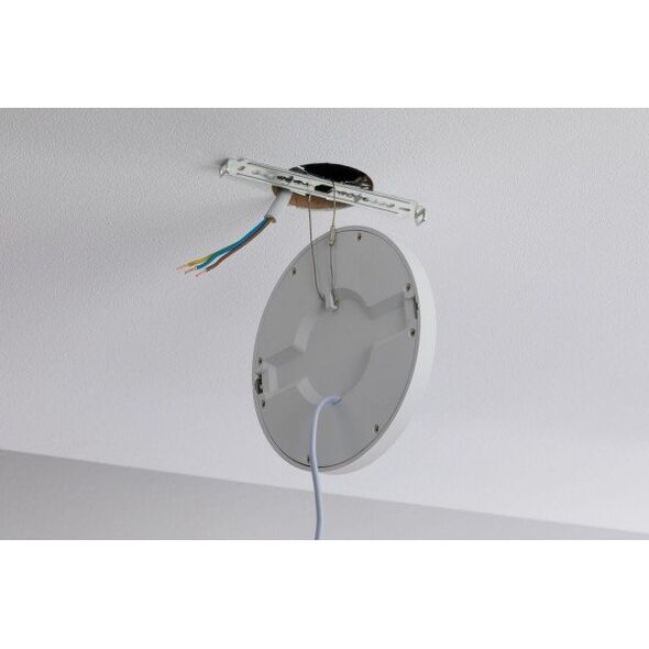 Paulmann Promo Panel LED okrągły 1x12W 1400lm 160mm 230V 3000K Biały