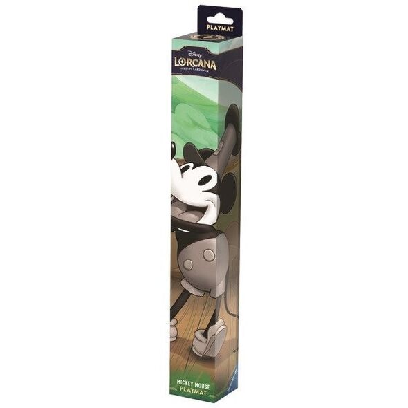 DL - Playmat Mickey Steamboat Willie